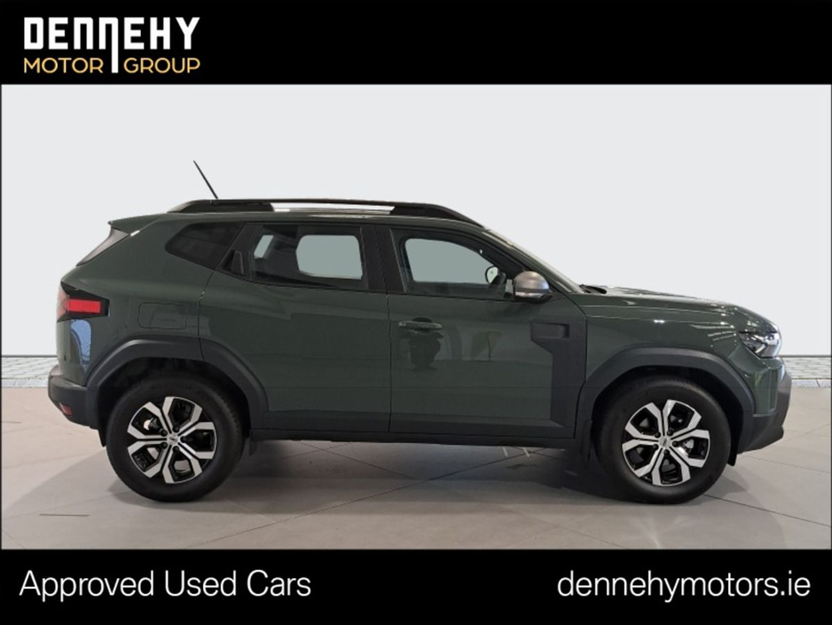 2026 Dacia Duster 1.2L Petrol Hybrid For Sale Images