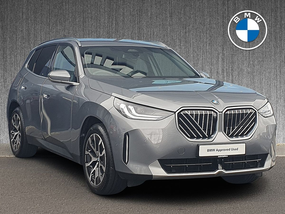 2025 BMW X3 2L Petrol Plug-in Hybrid For Sale Images