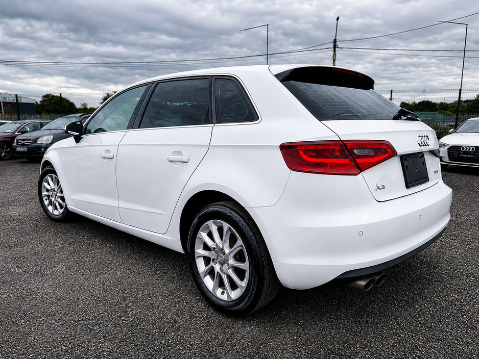 2016 Audi A3 Sportback 1.4L Petrol For Sale Images