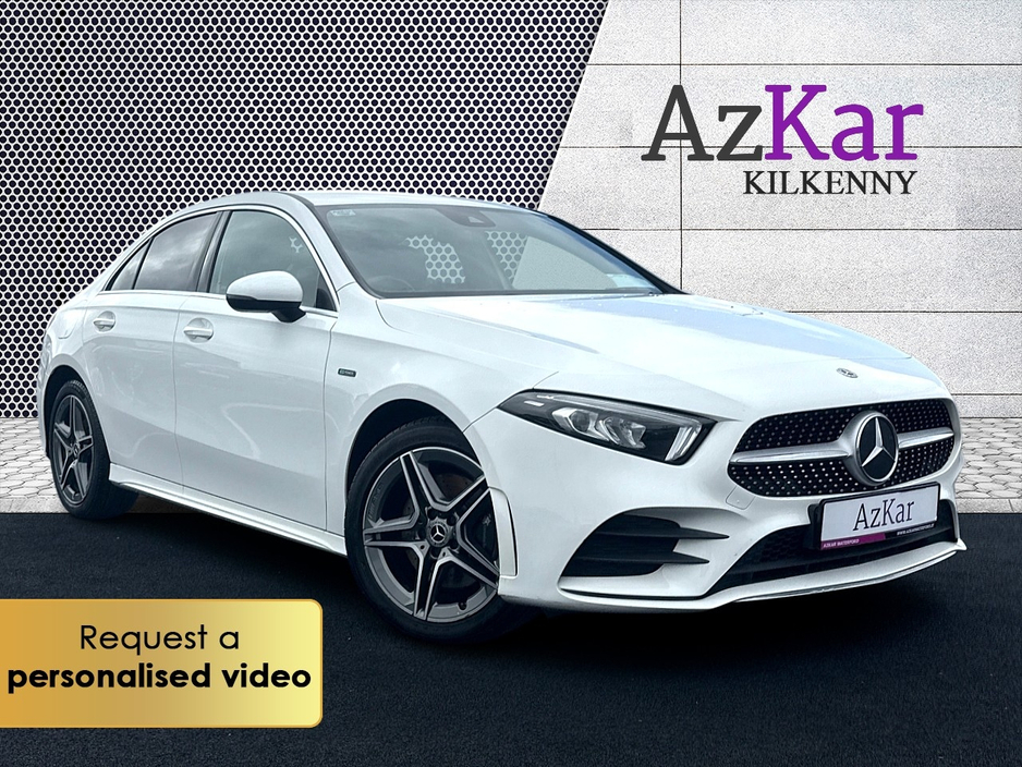 2021 Mercedes-Benz A Class For Sale Images