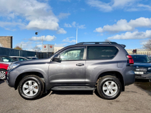 2018 Toyota Landcruiser 2.8L Diesel For Sale Images