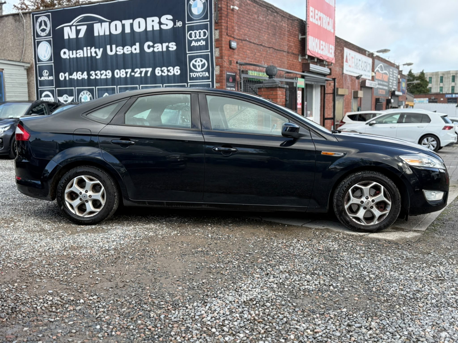 2010 Ford Mondeo 2L Diesel For Sale Images