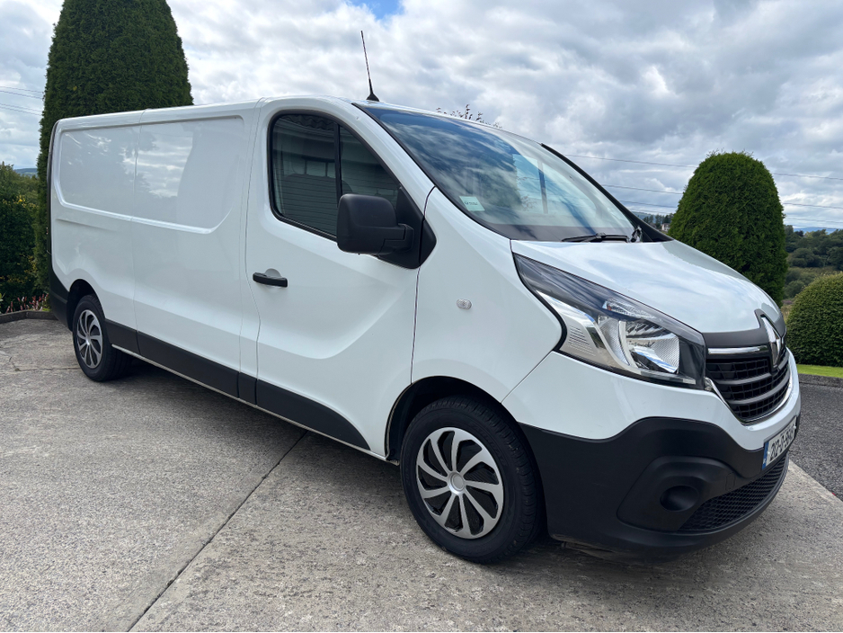2021 Renault Trafic 2.0L Diesel For Sale Images