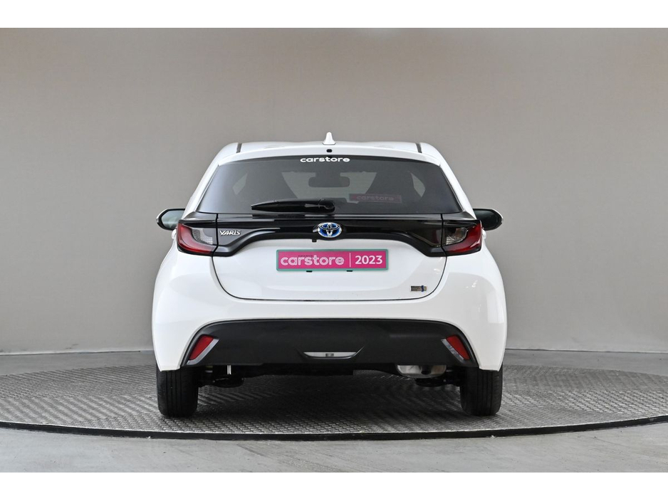 Toyota Yaris 1.5 PETROL HYBRID *REVERSE CAM* — thumbnail 8