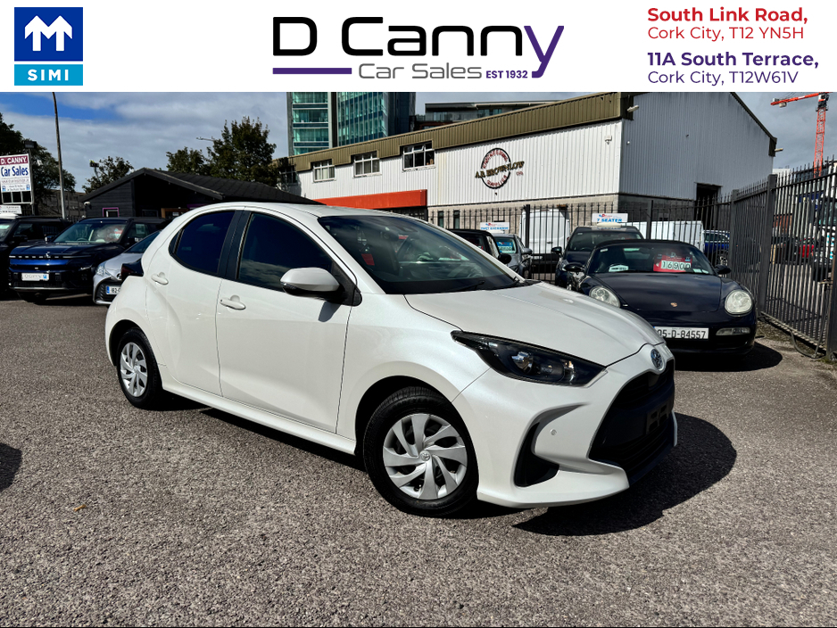 2020 Toyota Yaris For Sale Images