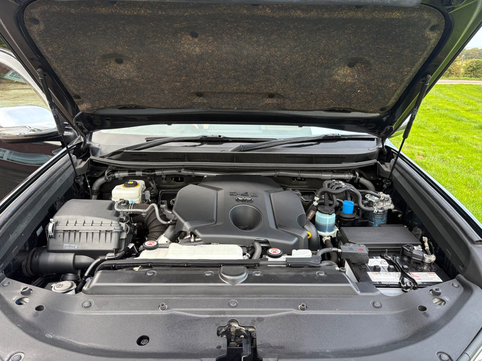 2023 Toyota Landcruiser 2.8L Diesel For Sale Images