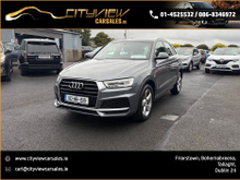 2018 Audi Q3 2L Diesel For Sale Images