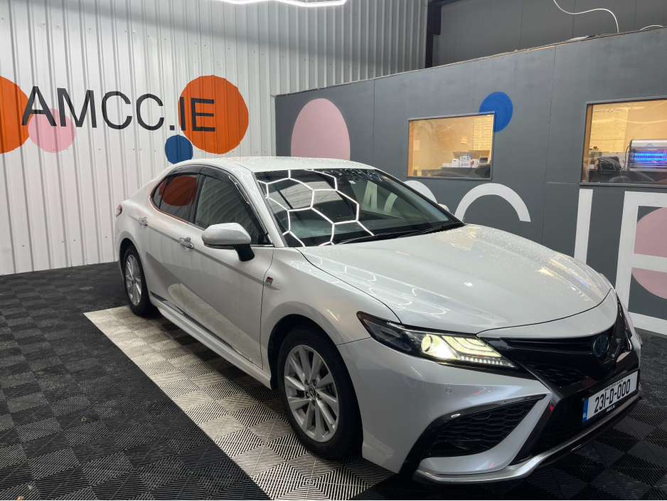 Used Toyota Camry 2023 in Dublin