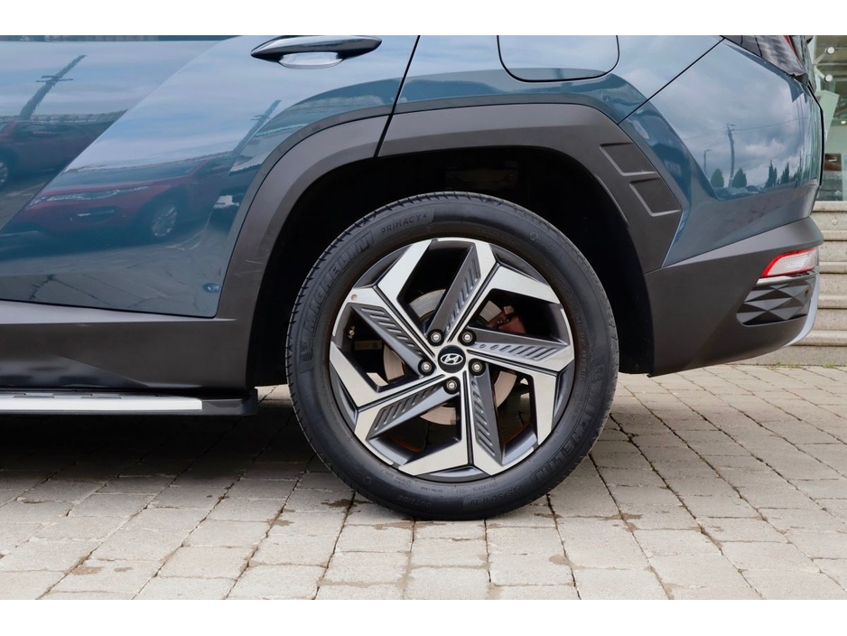 Hyundai Tucson 4WD Executive Plus PHEV Auto , Plug in Hybrid — thumbnail 4