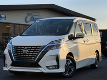Nissan Serena 1.2 PETROL - AUTO - 6 SEATS - 12M WARRANTY - CAR: 2555