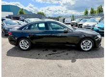 2016 Audi A4 2.0L Diesel For Sale Images