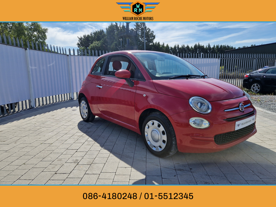 Used Fiat 500 2017 in Meath