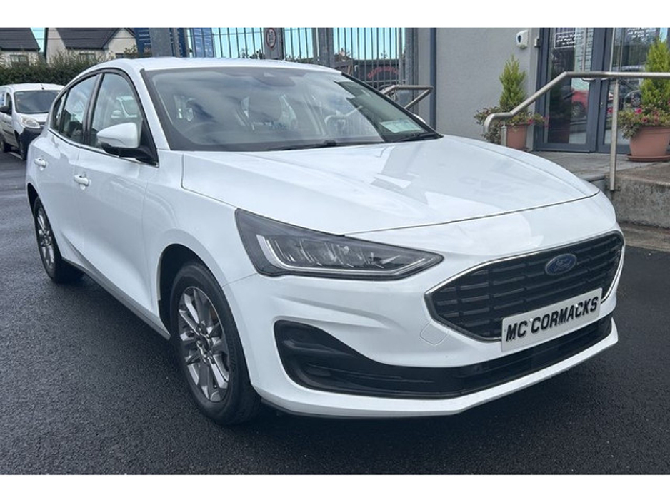 Ford Focus TITANIUM 1.0 MHEV PETROL AUTOMATIC