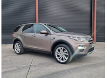 Land Rover Discovery Sport 2.0 TD4 180PS 4X4 HSE S/S SUV 7SEATS AUTO