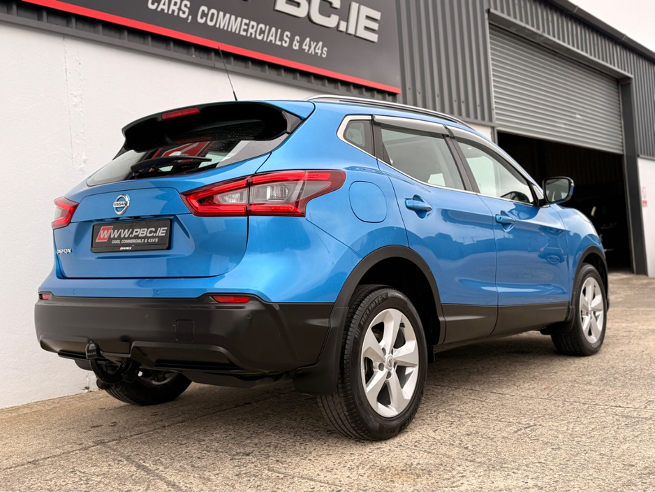 2020 Nissan Qashqai 1.7L Diesel For Sale Images