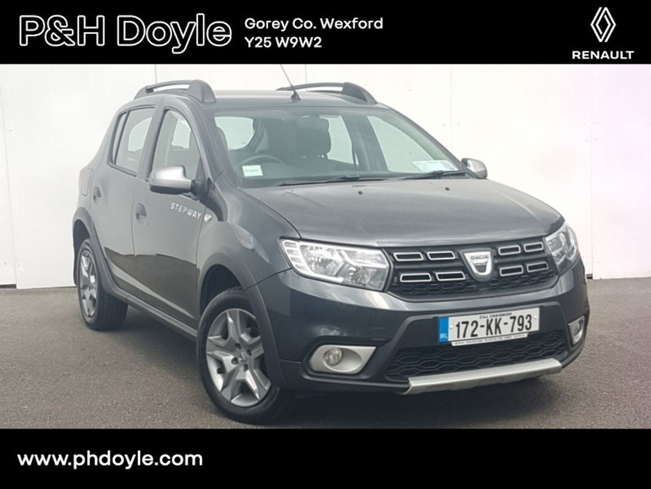 2017 Dacia Sandero Stepway For Sale Images