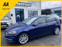 Volkswagen Golf 2019 VW GOLF 1.2TSI DSG...