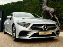 Mercedes-Benz CLS Class 300 D 4DR AUTO