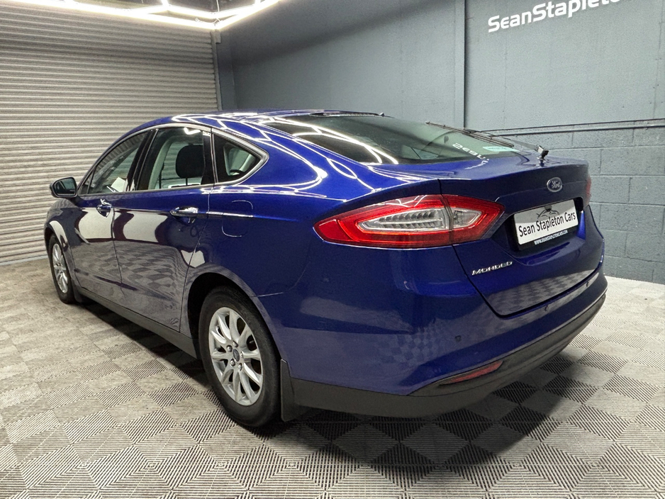 2015 Ford Mondeo 1.6L Diesel For Sale Images