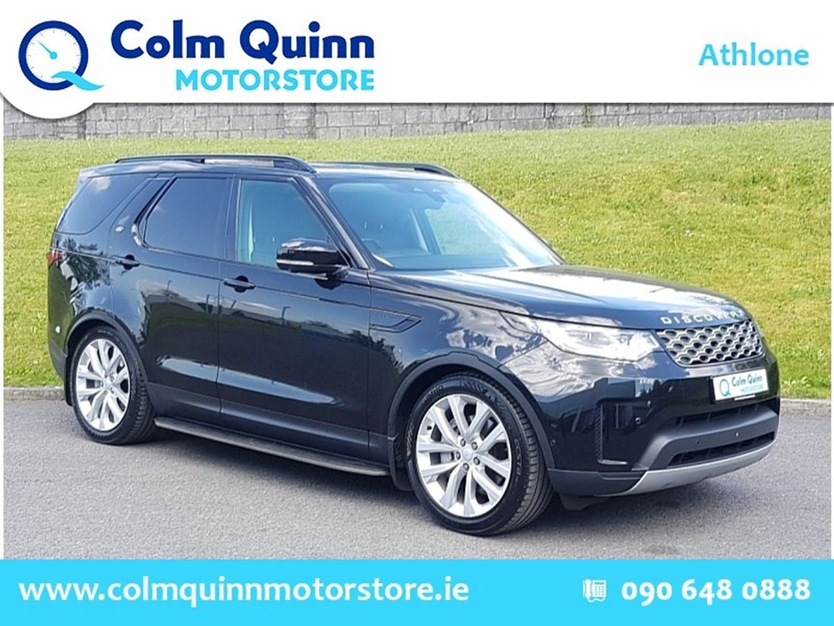 Land Rover Discovery 3.0D I6 249 PS AWD Auto SE