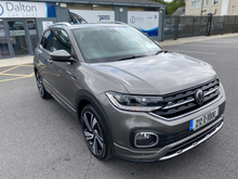 2021 Volkswagen T-Cross 1L Petrol For Sale Images