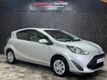 Toyota Aqua 2020 TOYOTA AQUA