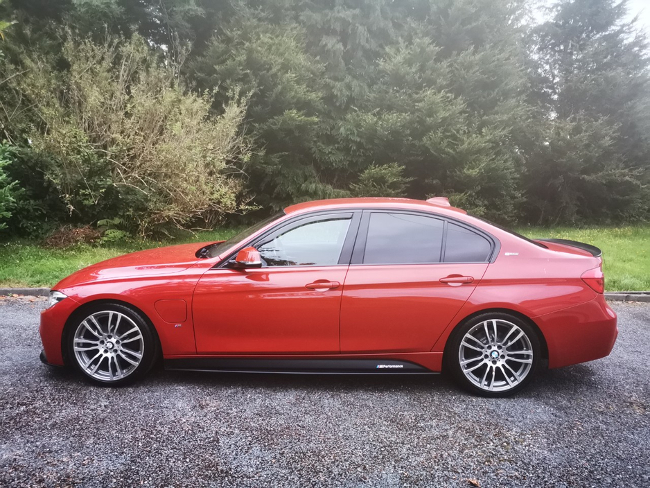 2017 BMW 3 Series 2L Hybrid For Sale Images