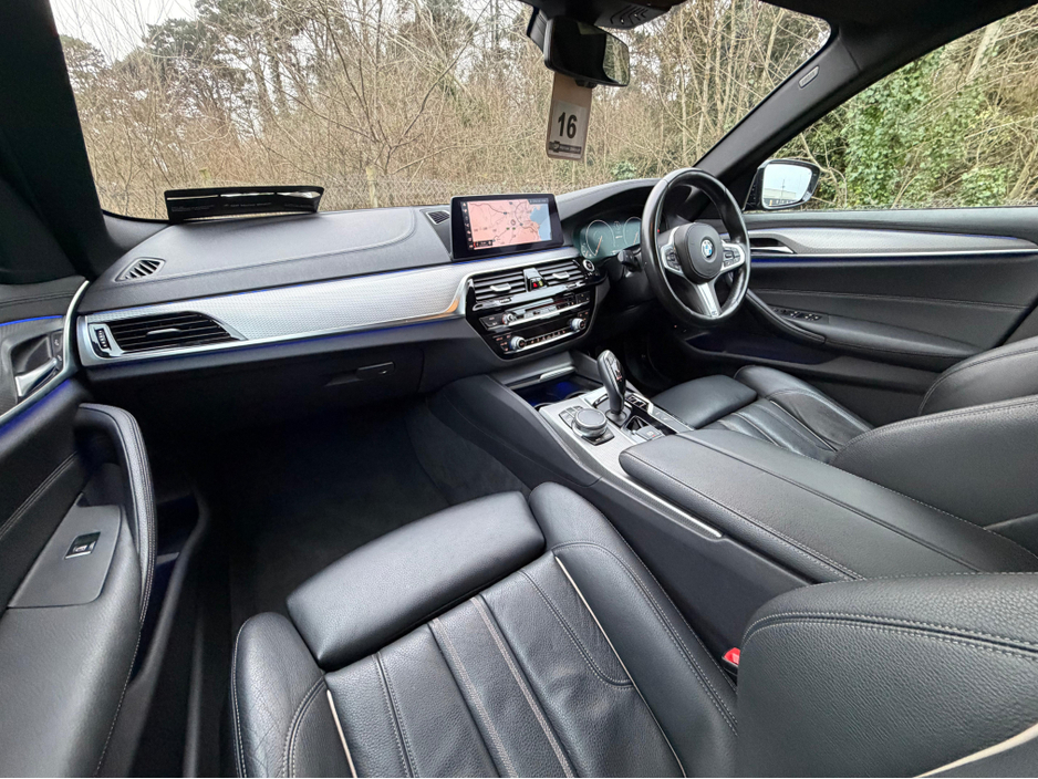 BMW 5 Series 530E M SPORT M PERFORMANCE *1 YEAR WARRANTY — thumbnail 16