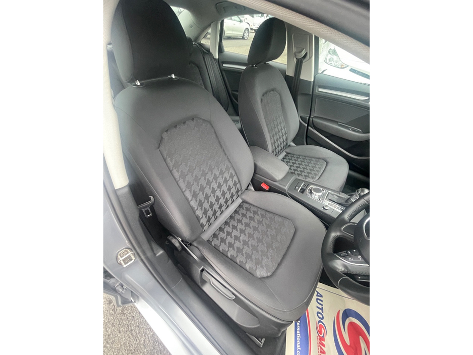2015 Audi A3 Saloon 1.4L Petrol For Sale Images