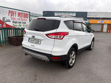 2015 Ford Kuga 2L Diesel For Sale Images