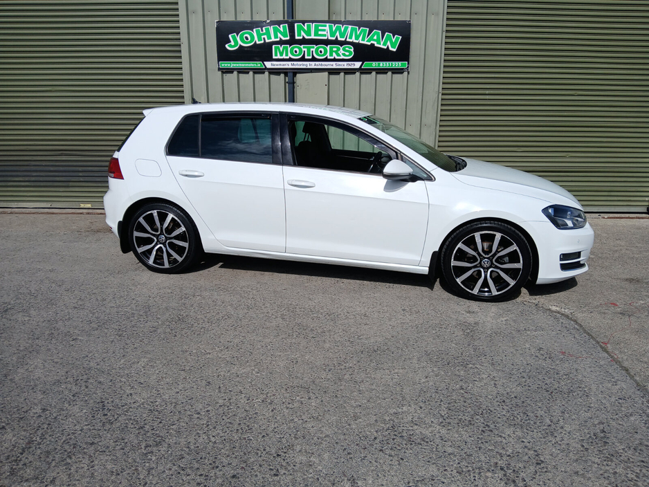 Used Volkswagen Golf 2015 in Meath