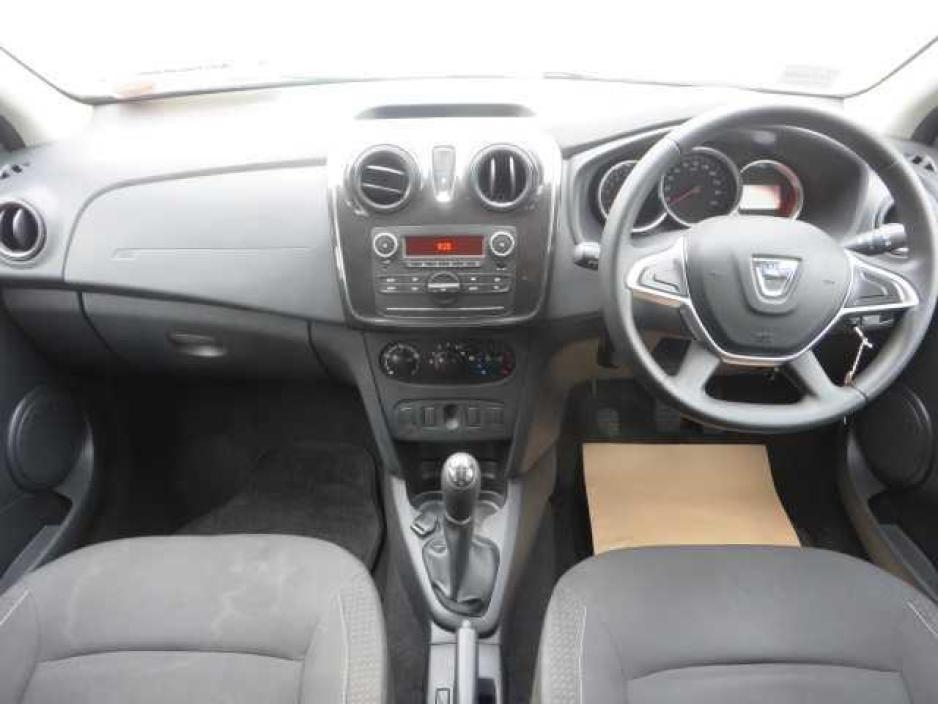 2018 Dacia Sandero 1.0L Petrol For Sale Images