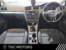 Volkswagen Golf 1.0 Petrol TL, Alloy...