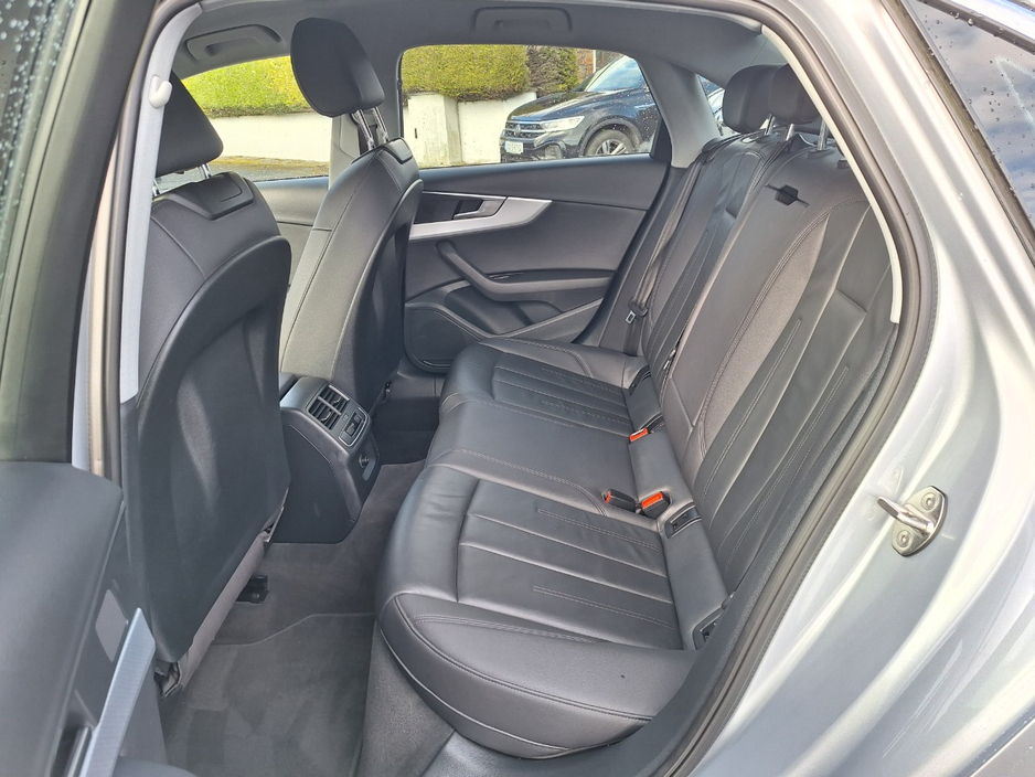 2023 Audi A4 2L Diesel For Sale Images