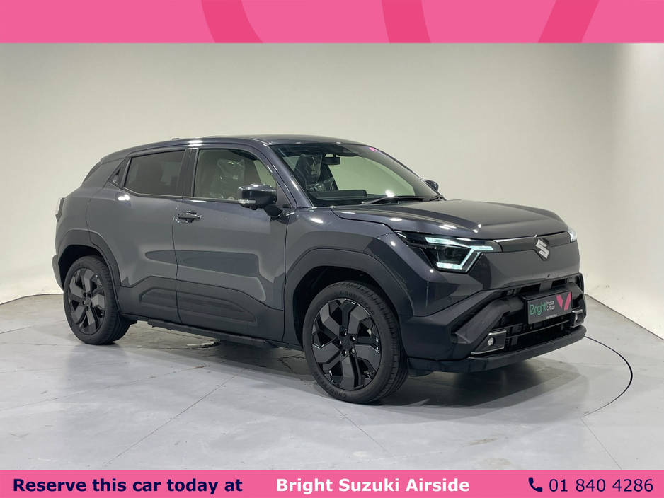 2027 Suzuki e Vitara