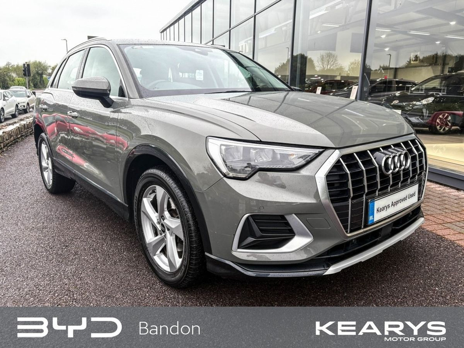 Audi Q3 35 TDI 150HP S Tronic SE