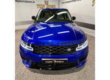 2018 Land Rover Range Rover Sport 3.0L Diesel For Sale Images