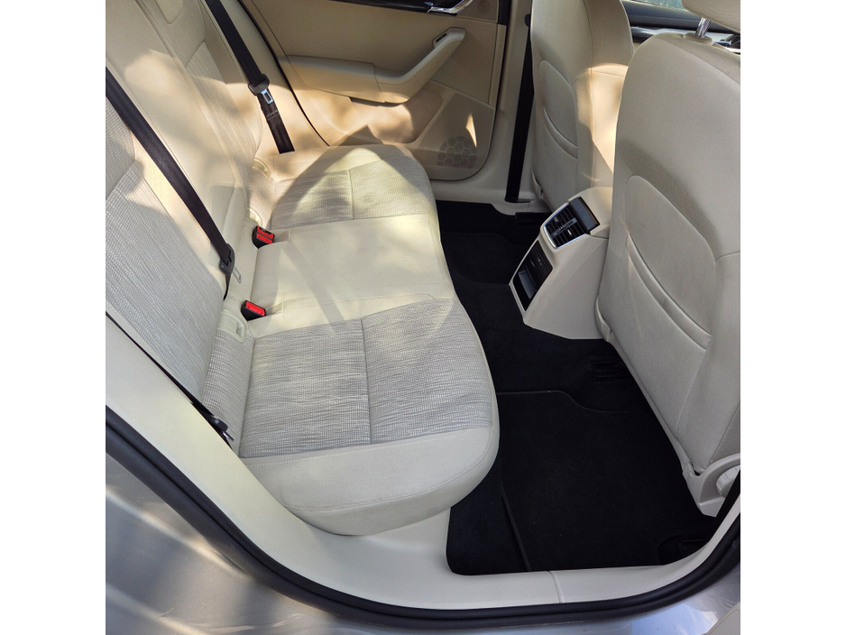 2017 Skoda Octavia 1L Petrol For Sale Images