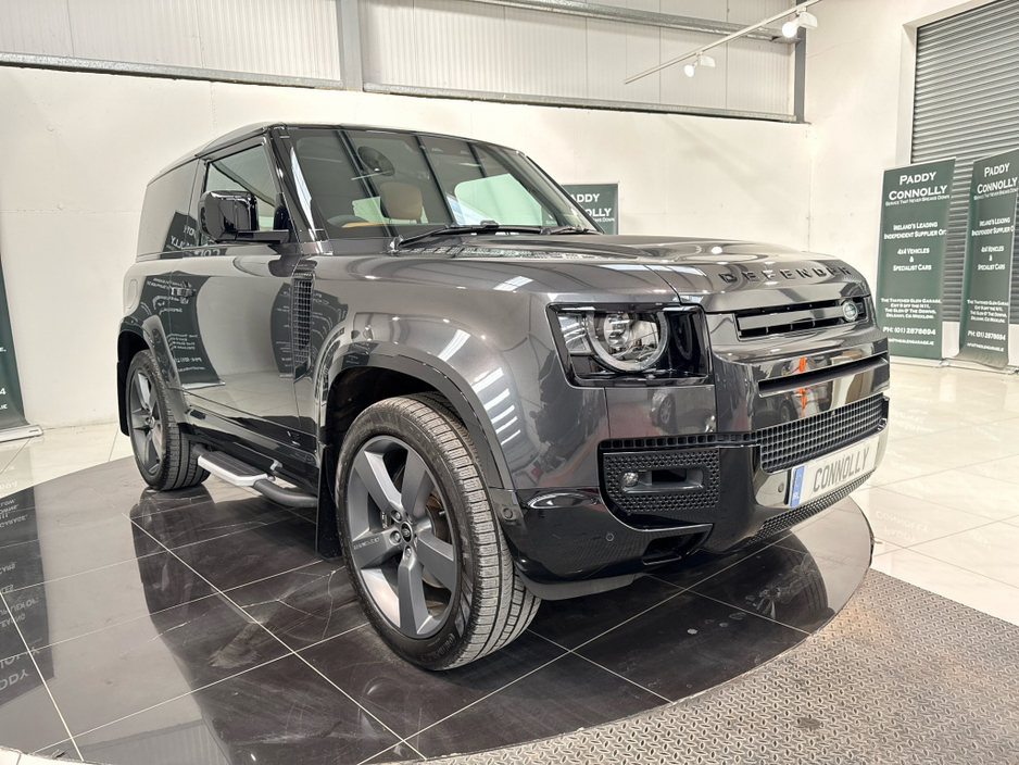 2023 Land Rover Defender 5.1L Petrol Plug-in Hybrid For Sale Images