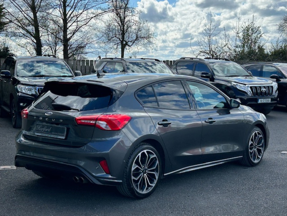 2021 Ford Focus 1.5L Diesel For Sale Images
