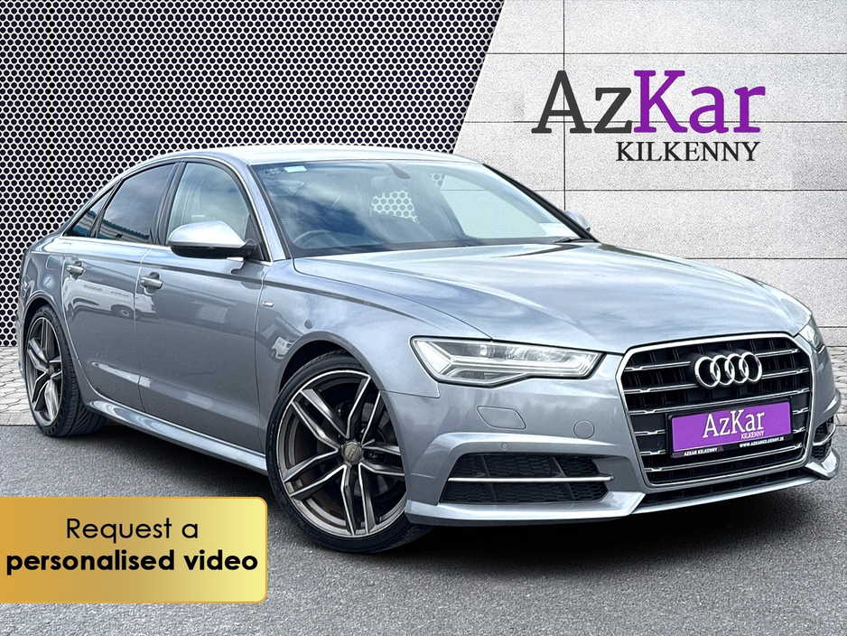 2018 Audi A6 2.0L Diesel For Sale Images