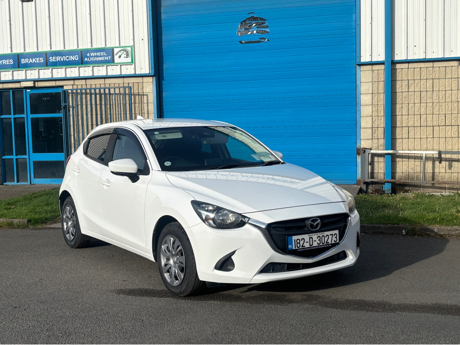 2018 Mazda Demio 1.3L Petrol For Sale Images