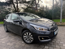 2018 Kia Ceed