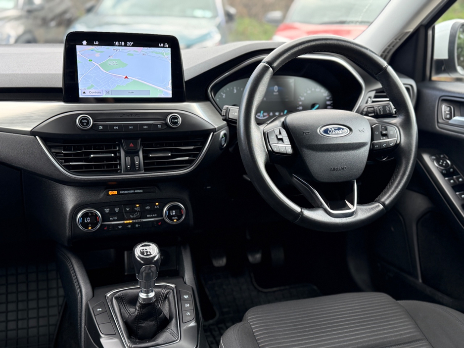 2019 Ford Focus 1.5L Diesel For Sale Images