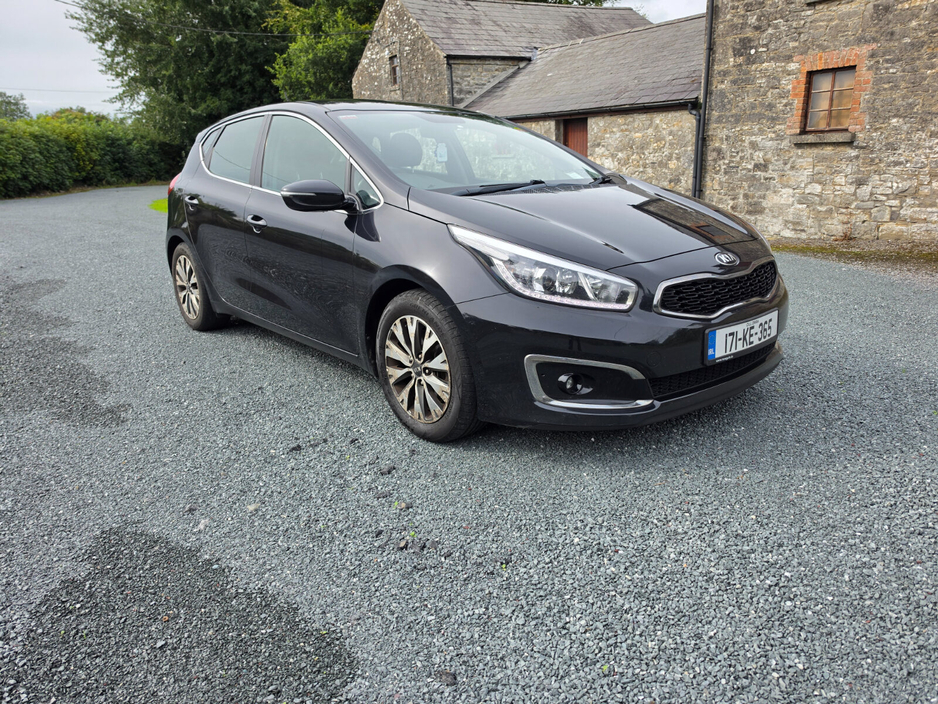 Used Kia Ceed 2017 in Meath