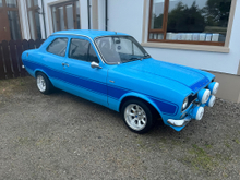 1974 Ford Escort 1.3L Petrol For Sale Images