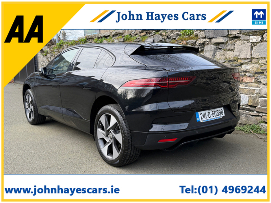 2024 Jaguar I-Pace 0L Electric For Sale Images