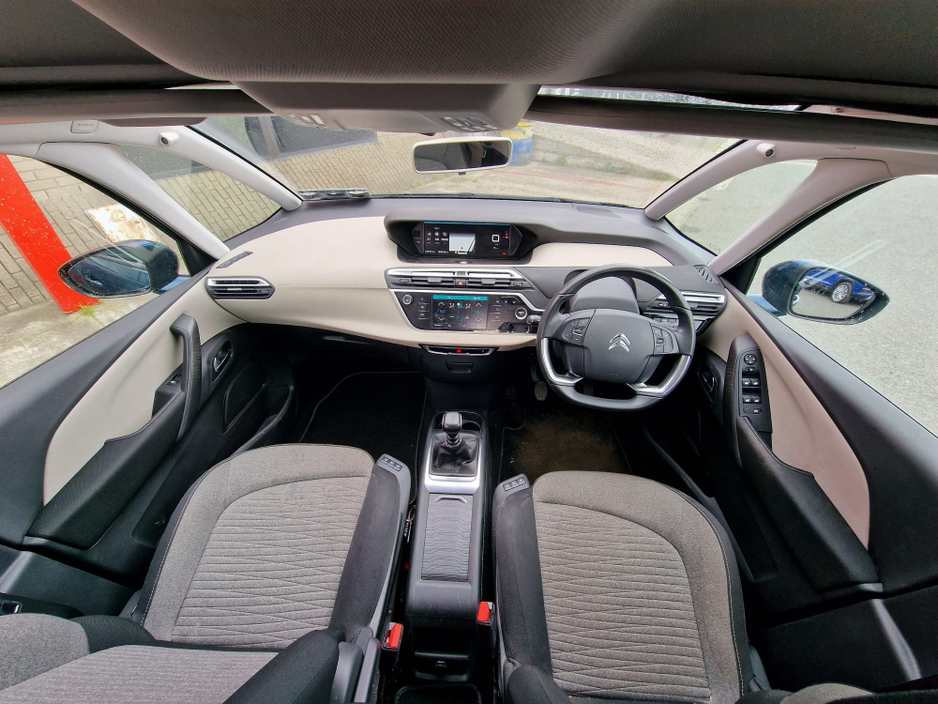 2020 Citroen Grand C4 Picasso 1.5L Diesel For Sale Images