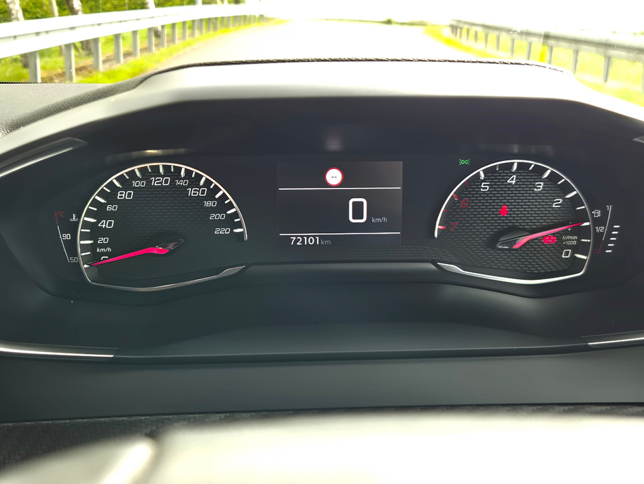 2022 Peugeot 208 1.2L Petrol For Sale Images