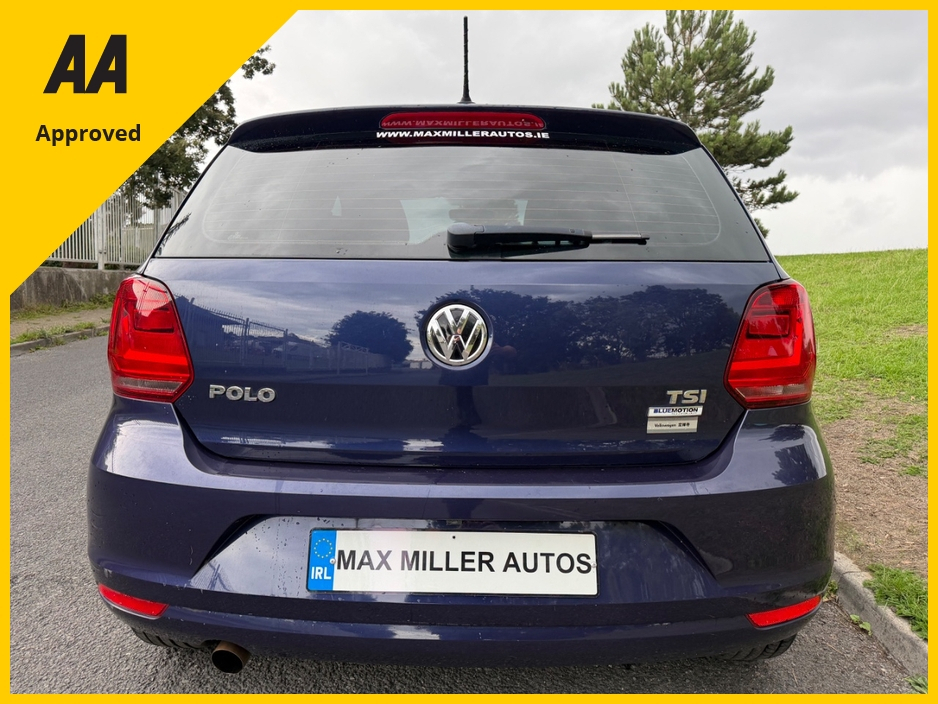 2016 Volkswagen Polo 1.2L Petrol For Sale Images